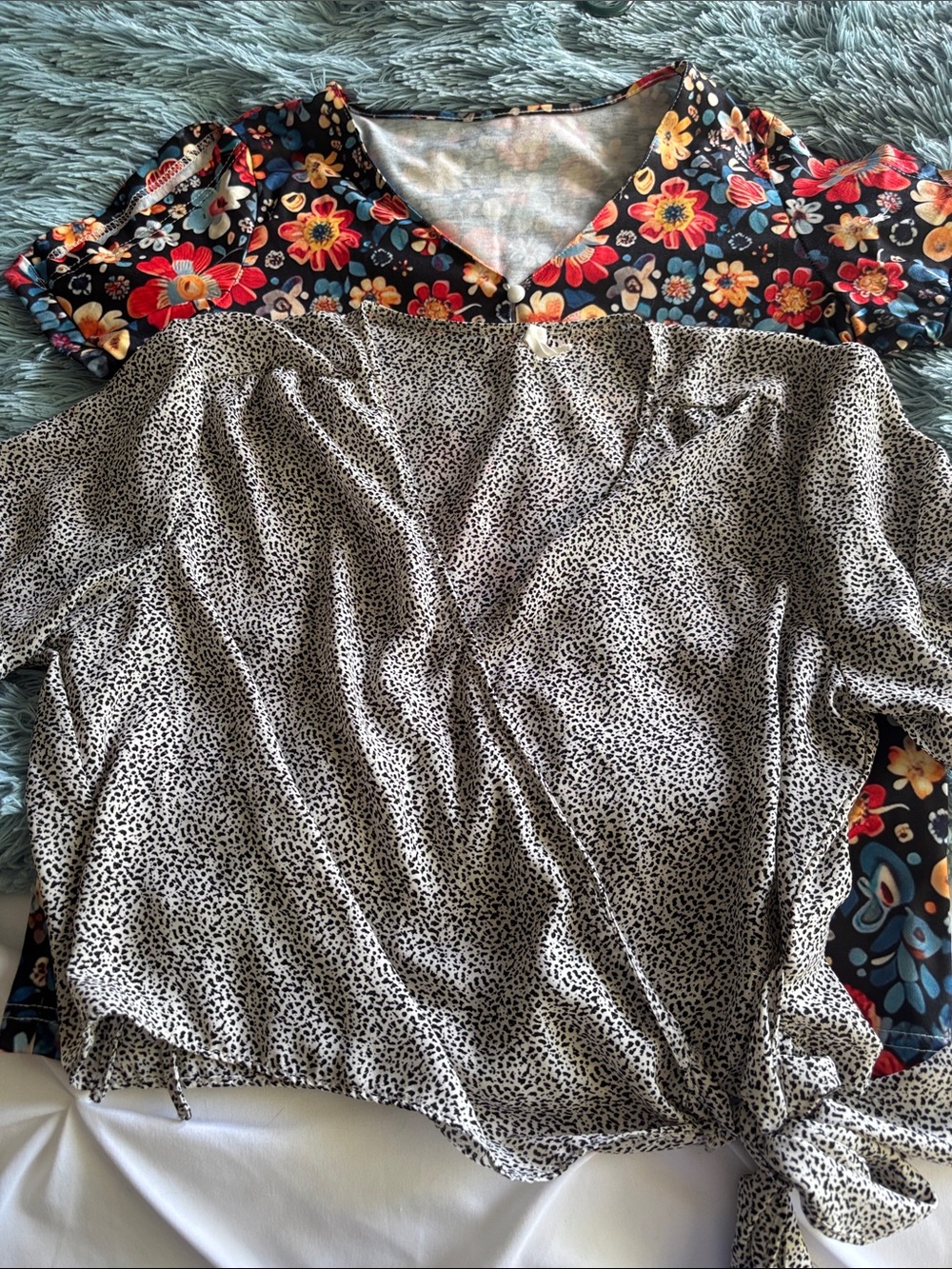 Two Cute Summer Tops